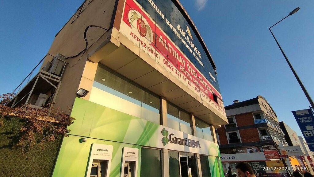 Security guard training Altinay Private Security Kepez Branch, Antalya, photo