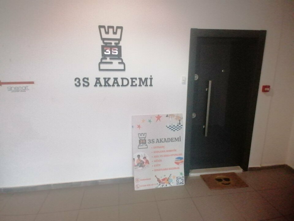 Educational center 3s Academy, Ankara, photo