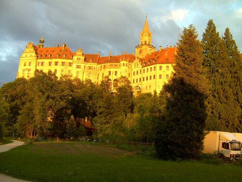 Гостиница Hotel Garni Jägerhof в Зигмарингене