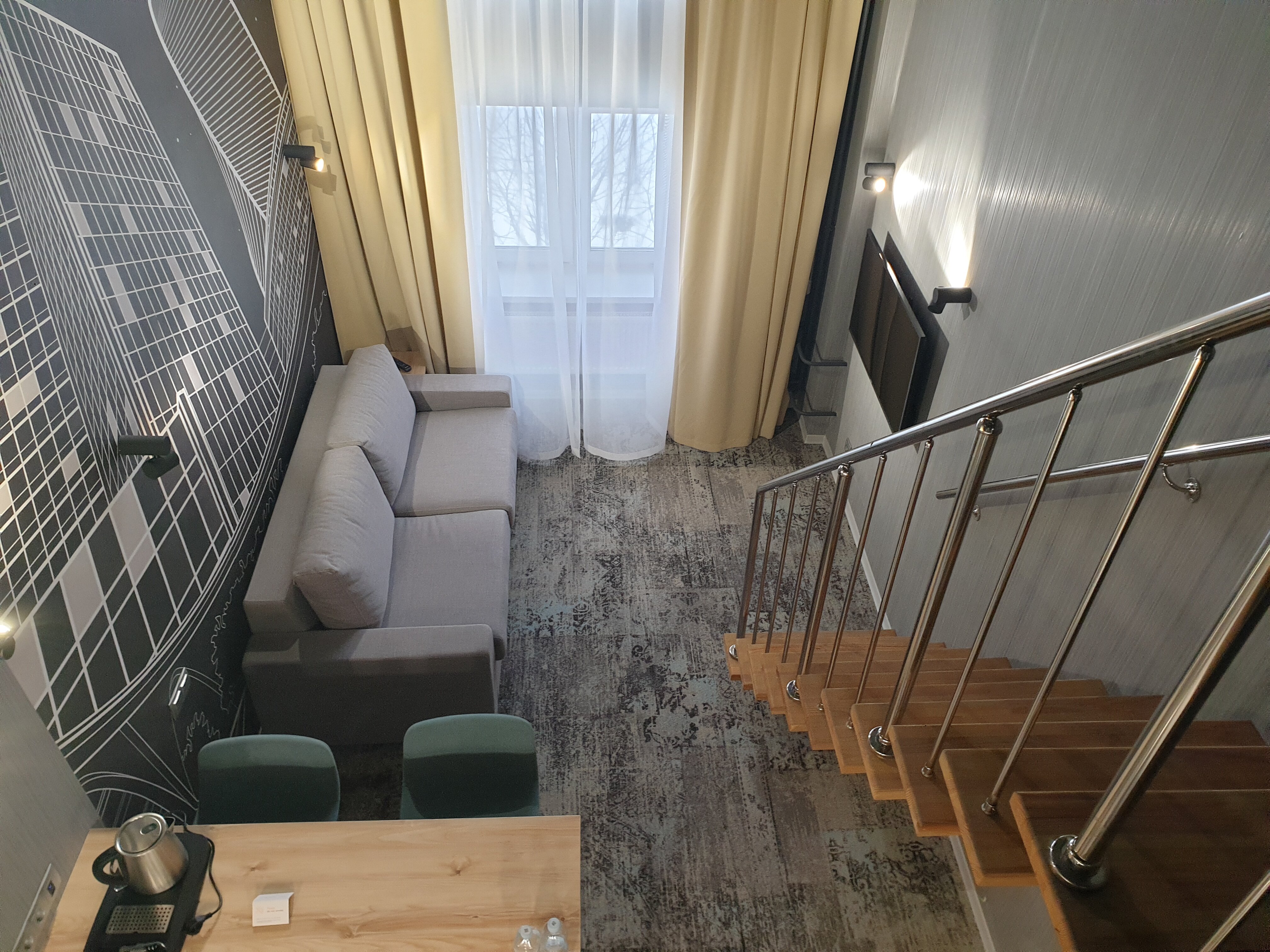 Фото Cosmos Stay Moscow Profsoyuznaya