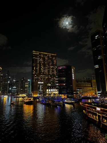 Внешний вид отеля Media One Hotel в Ас-Сафухе, фото 4