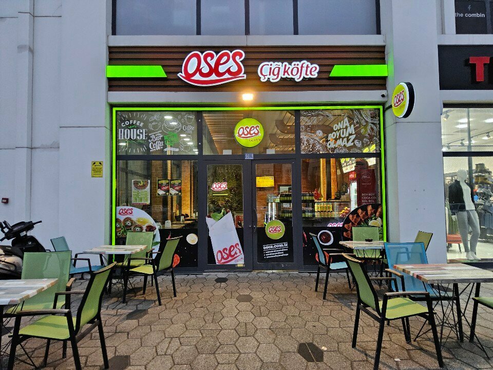 Fast food Oses Cig Kofte, Konya, photo