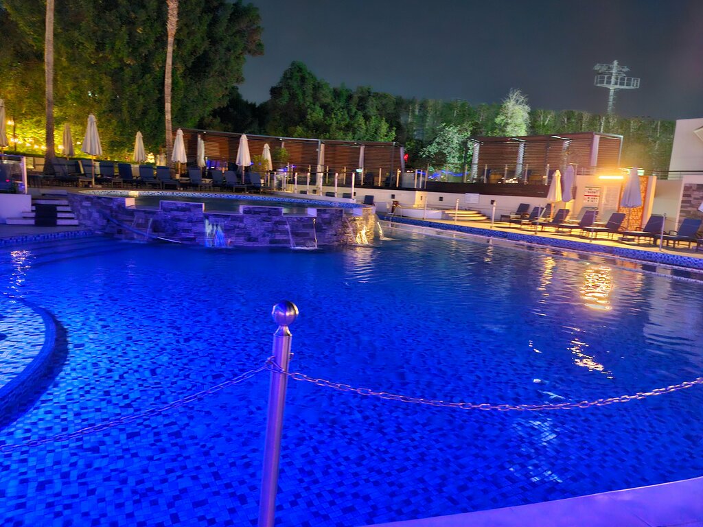 Hotel Jumeirah Creekside, Dubai, photo