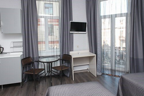 Фото Атмосфера на Большом 25 ПС