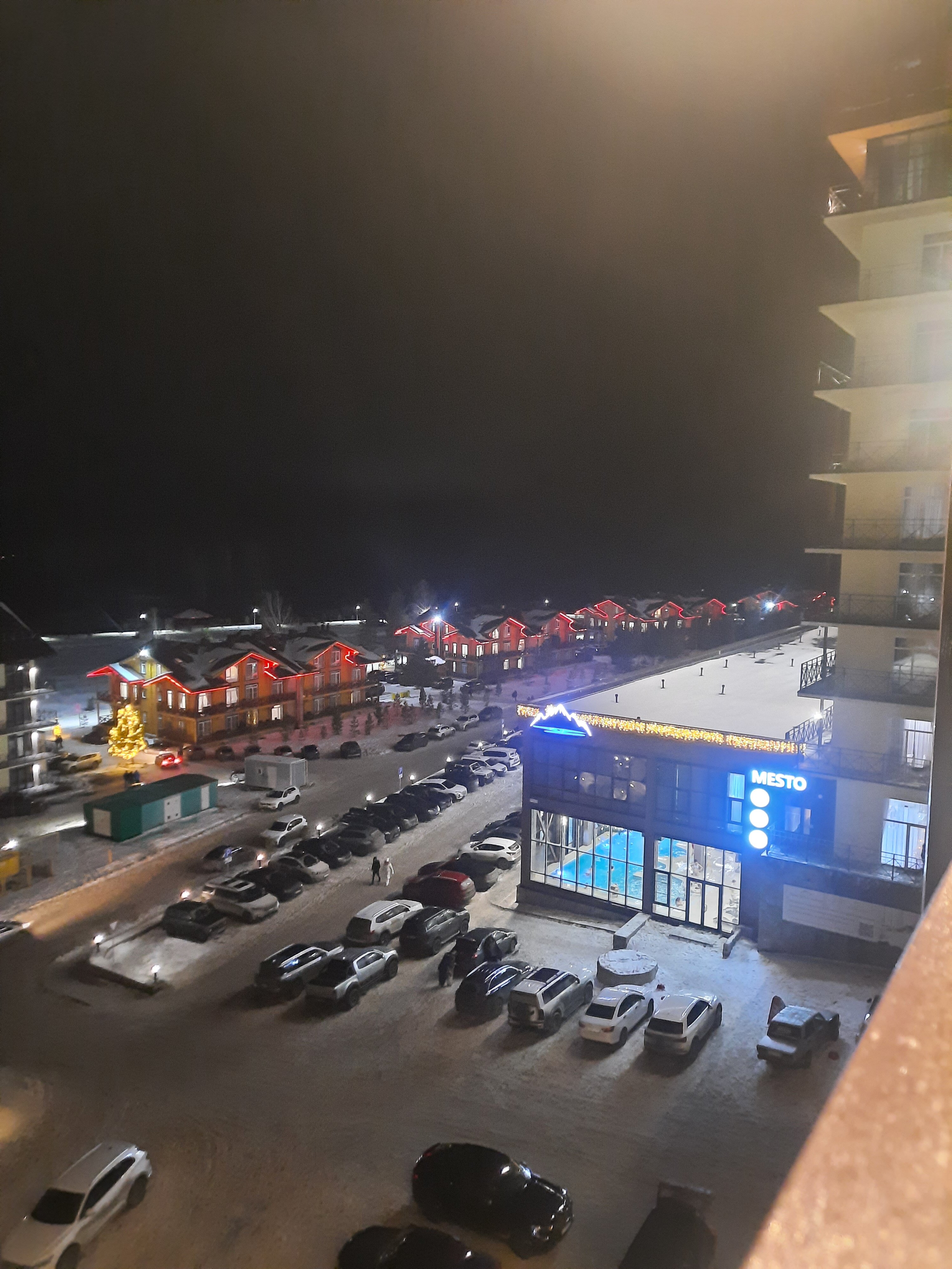 Фото Sports Residence