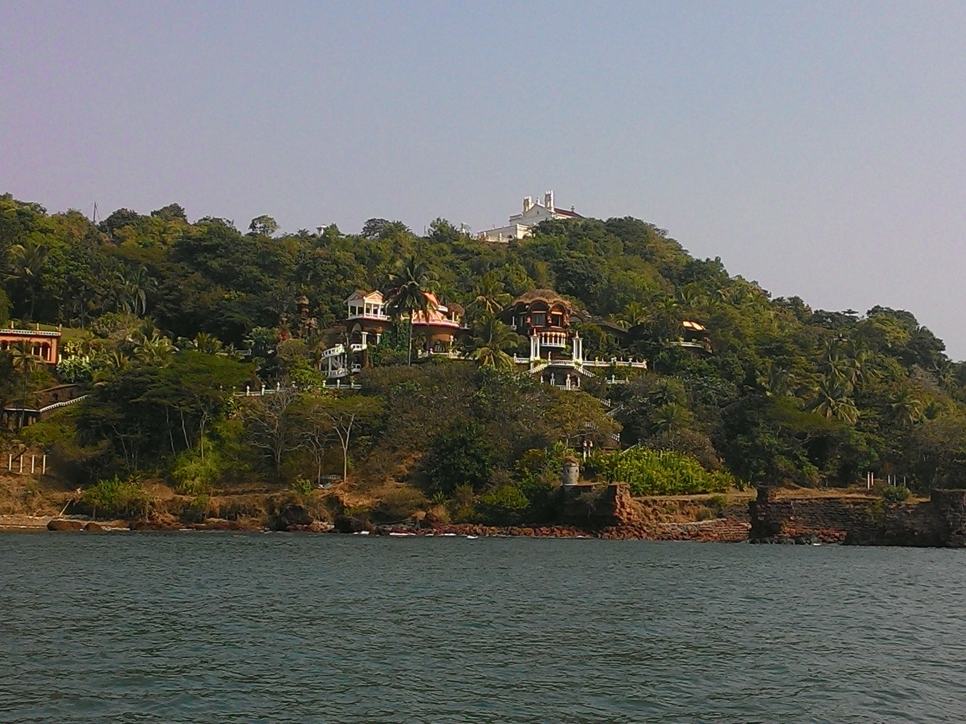 Фото Taj Fort Aguada Resort & SPA, Goa