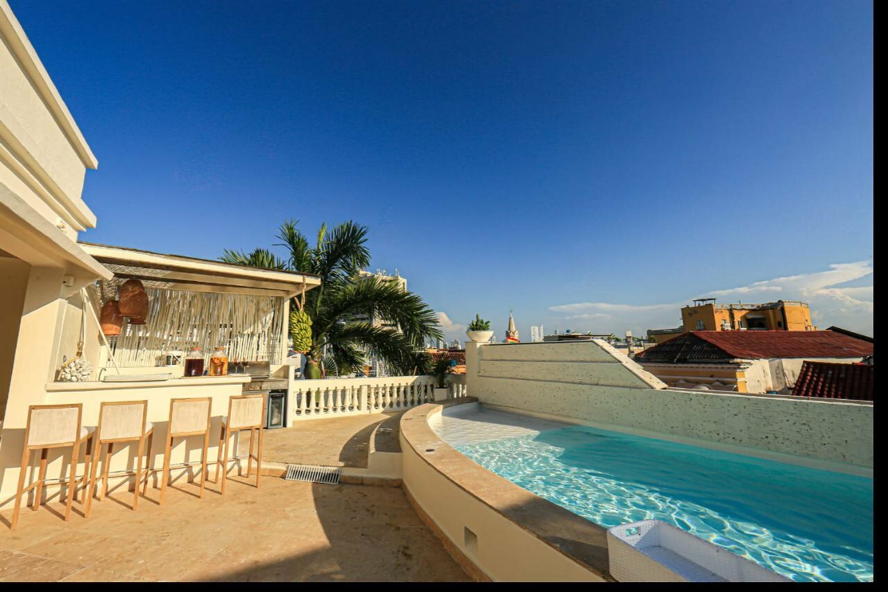 Фото Casa DiLuca Cartagena Hotel Boutique
