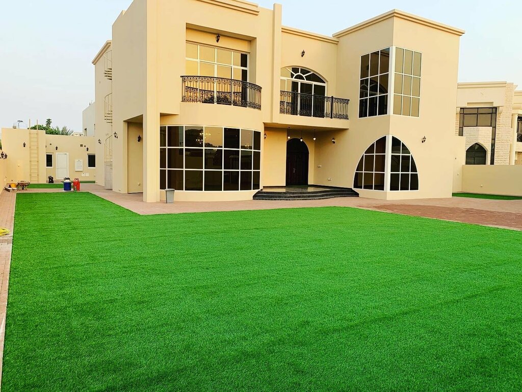 Landscape design Green Lawn Trading, Dubai, photo