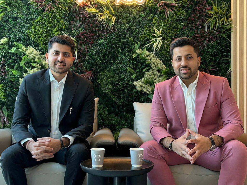 Real estate agency Dynasty Real Estate, company, Dubai, photo