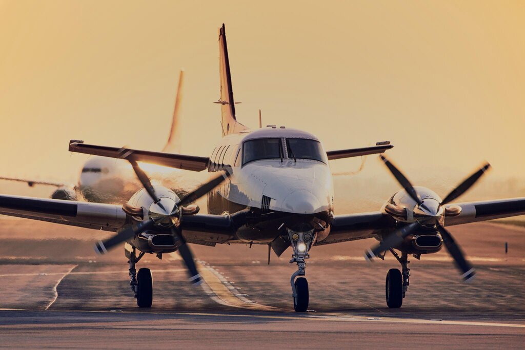 Aviation and airfield equipment Skytech Aviation LLC, Dubai, photo