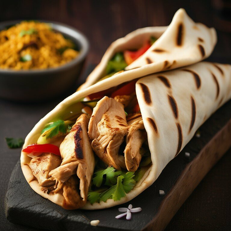 Fast food Шаурма, Tula, photo