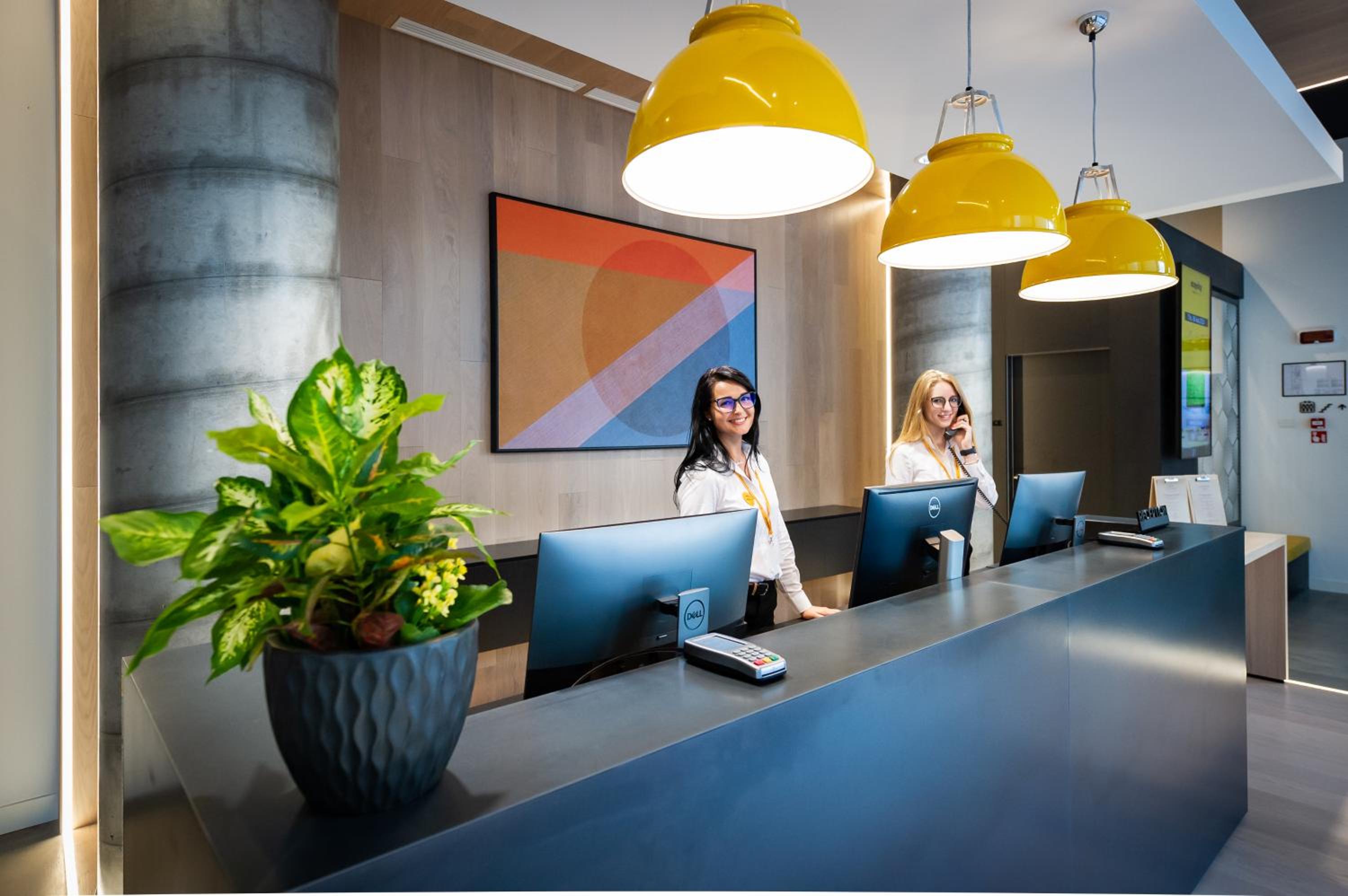 Фото Staycity Aparthotels, Venice, Mestre