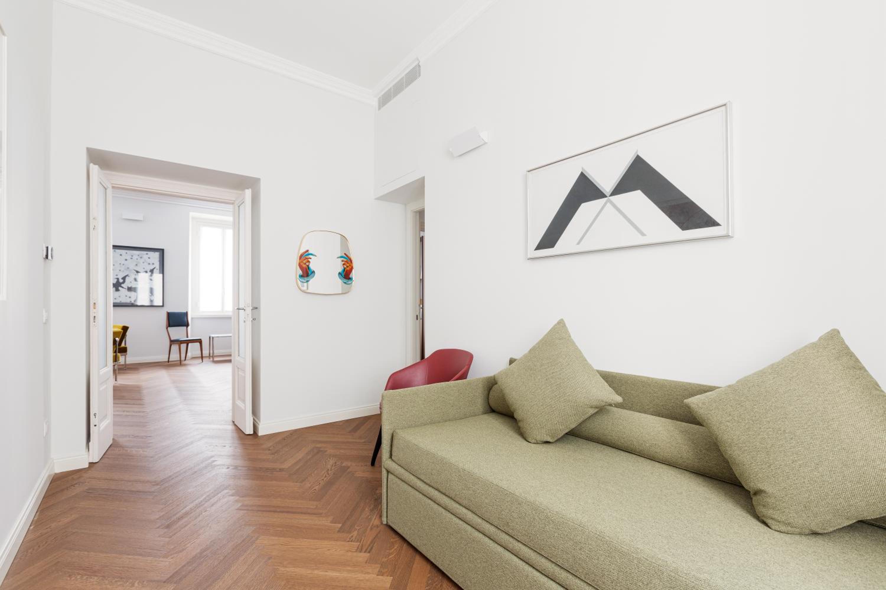 Фото Brera Apartments in San Babila