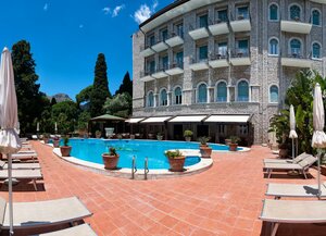 Гостиница Taormina Park Hotel в Таормине