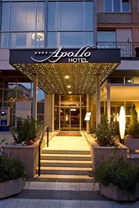 Гостиница Apollo Hotel
