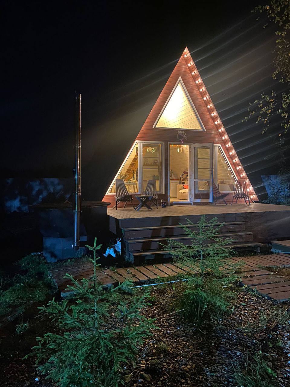 Фото Хайд Форест