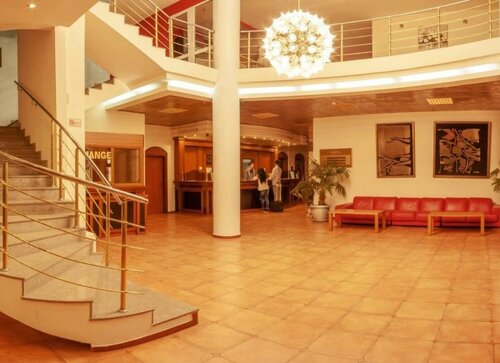 Гостиница Hotel Shipka Beach в Солнечном Береге