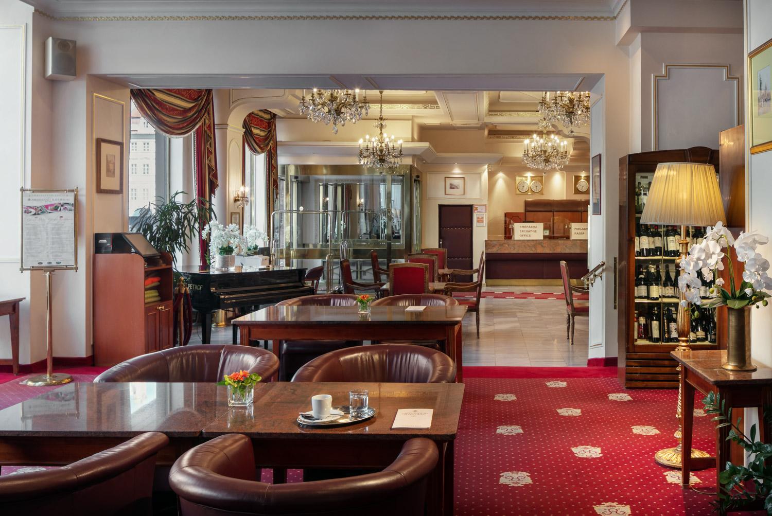 Фото Ambassador Zlatá husa