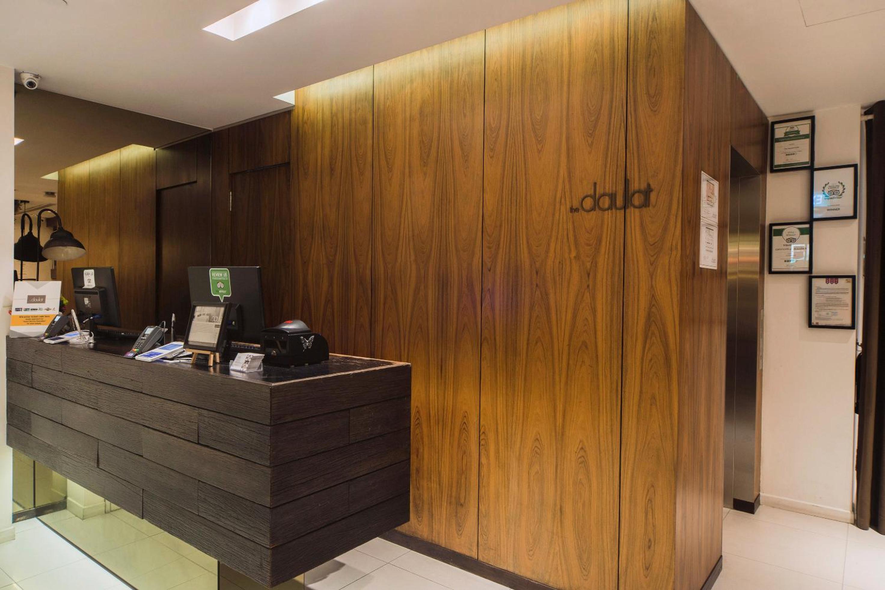 Фото The Daulat by Hotel Calmo