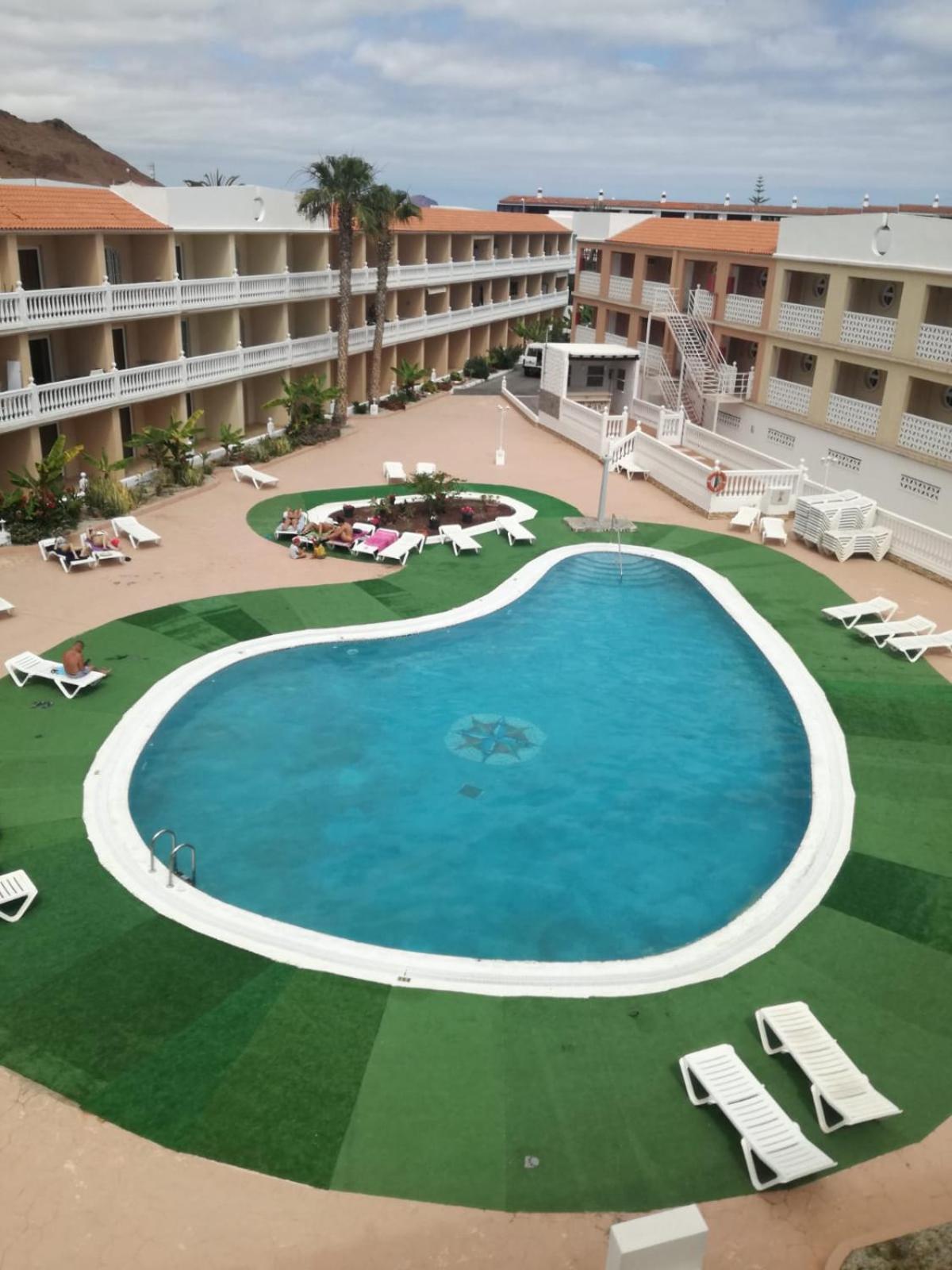 Фото Apartamentos Parque Carolina