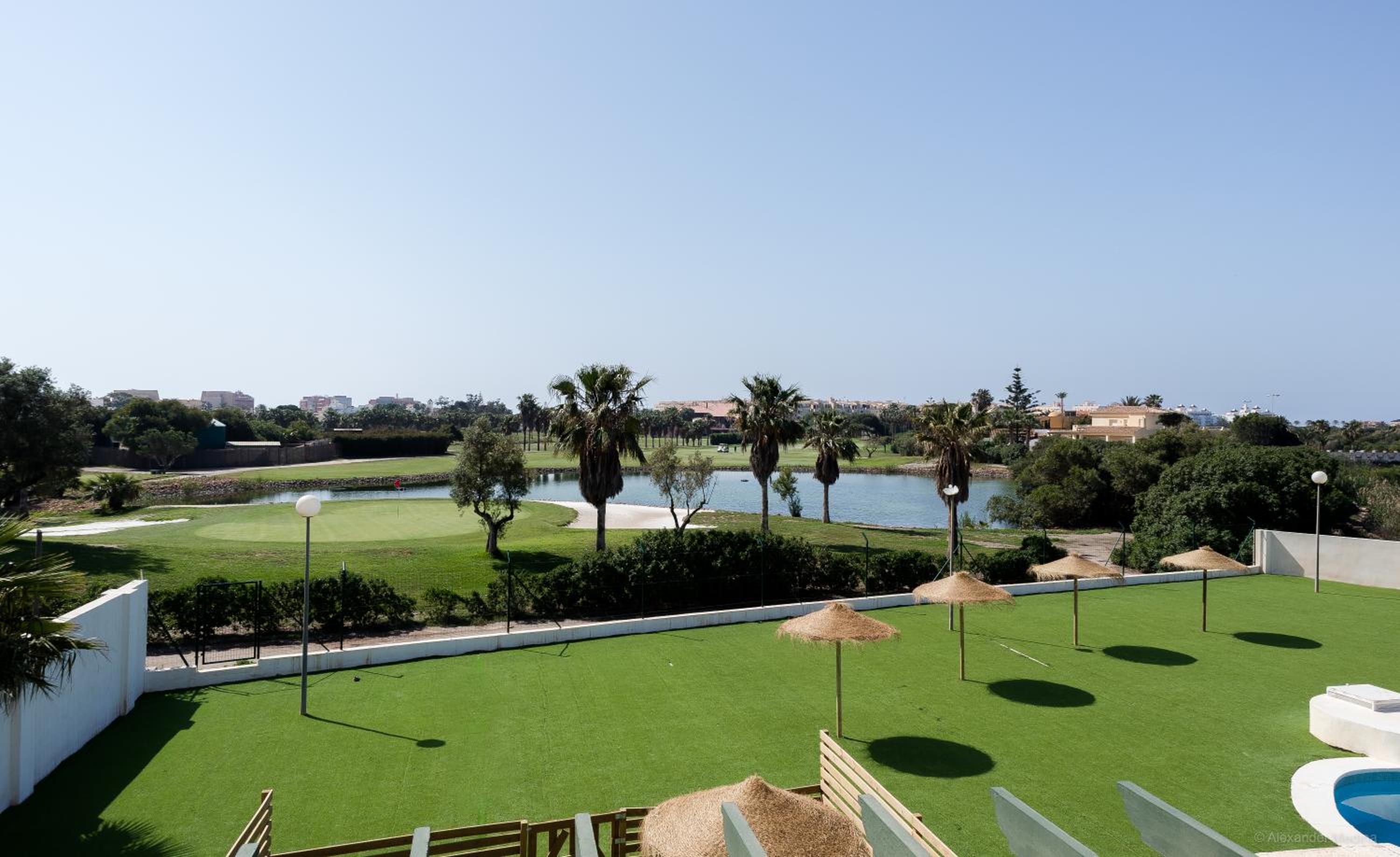 Фото Roquetas Beach & Playa Serena Golf