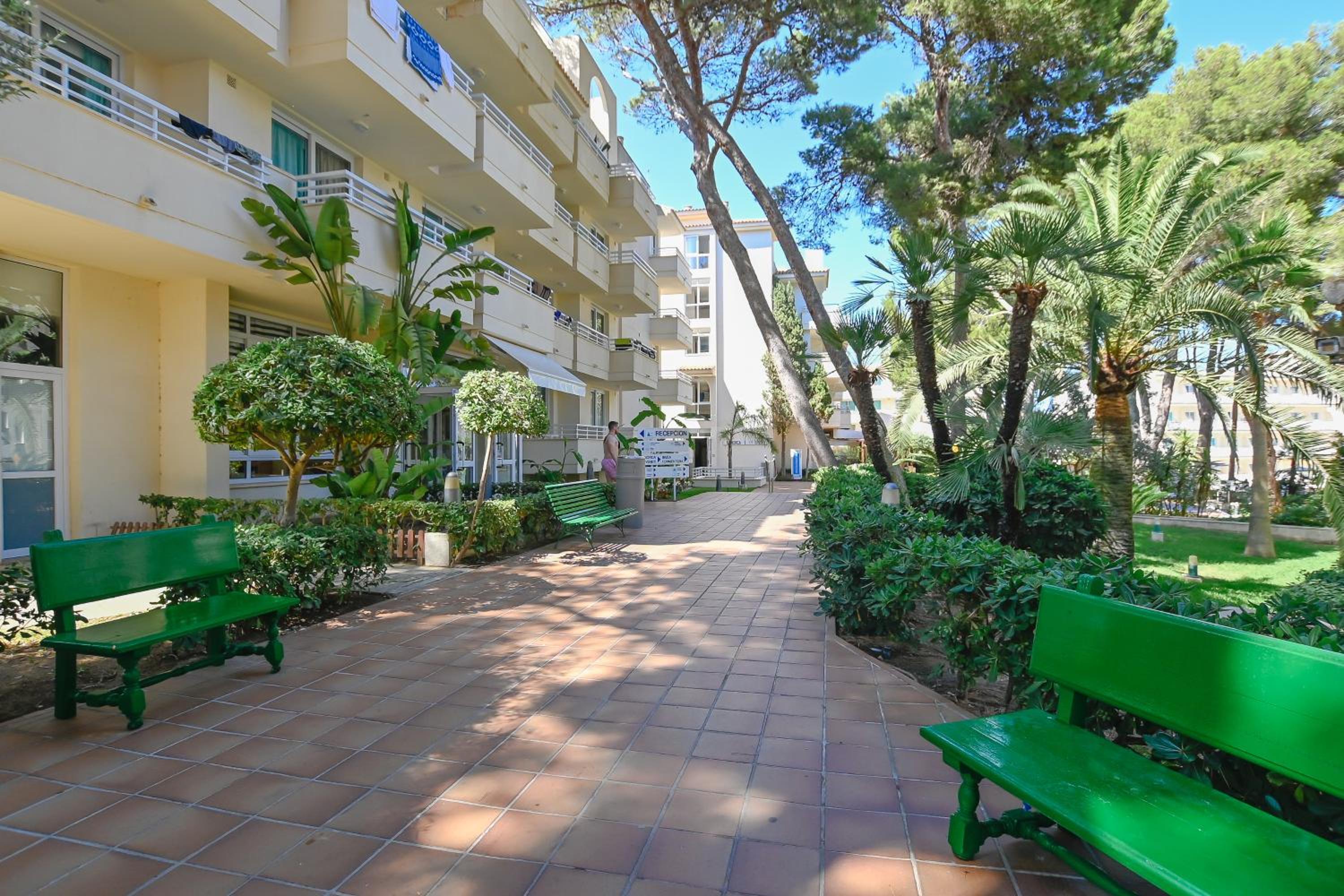 Фото Club Hotel Cala Ratjada