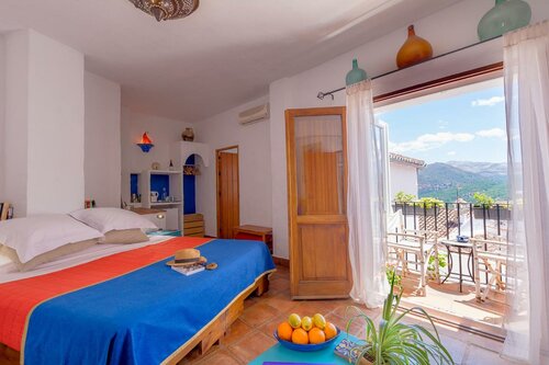 Гостиница Hotel Los Castaños
