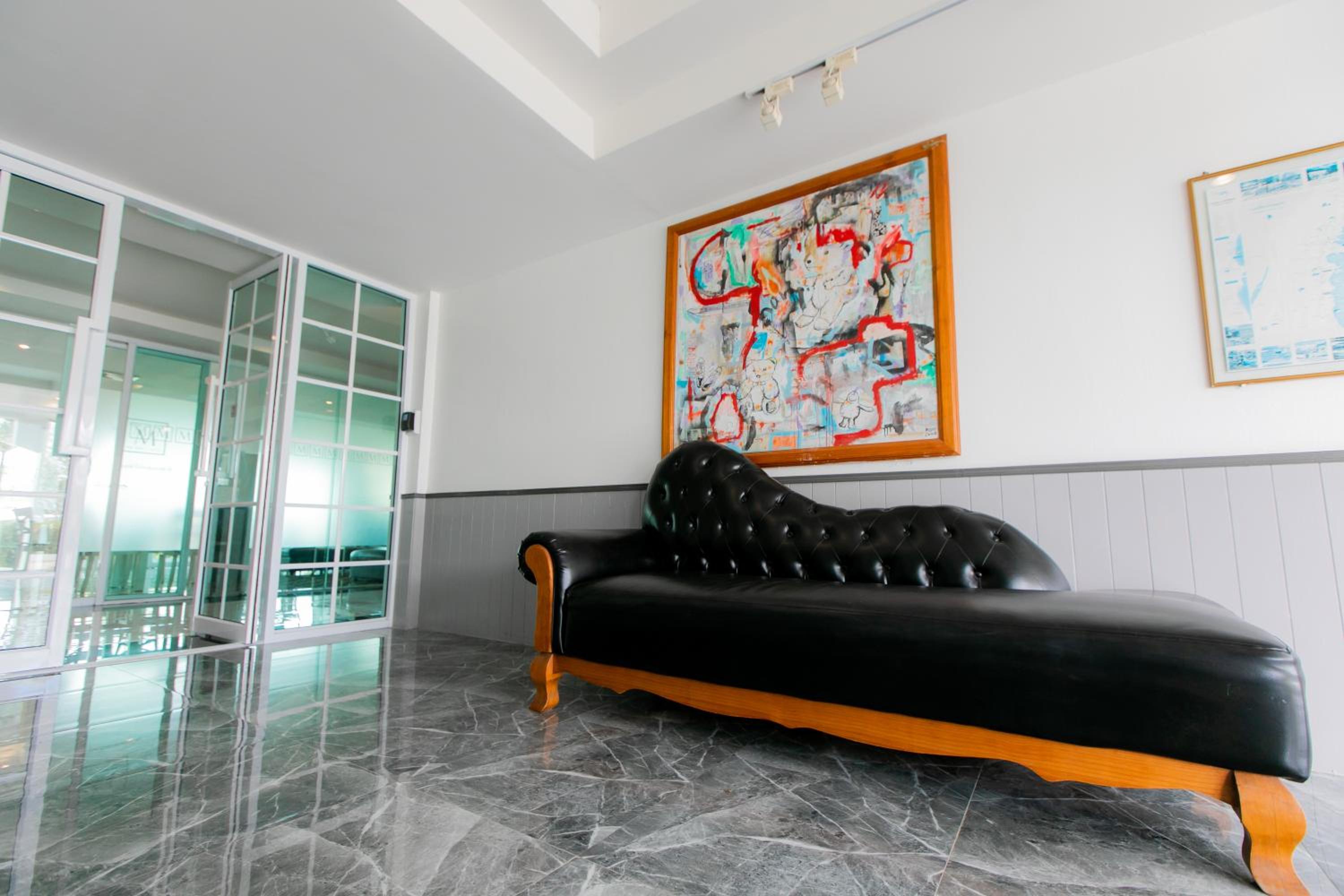 Фото The Mercy Hotel Chumphon