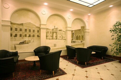 Гостиница Hotel San Clemente
