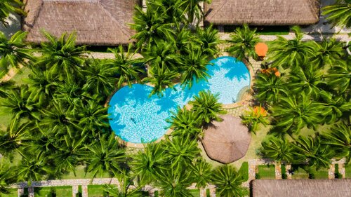 Внешний вид отеля Oceanica Resort  в Панглао, фото 5