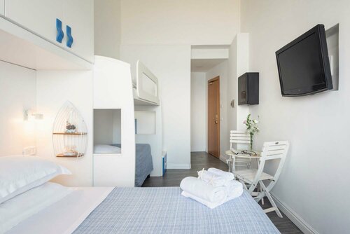 Гостиница Hotel La Caletta