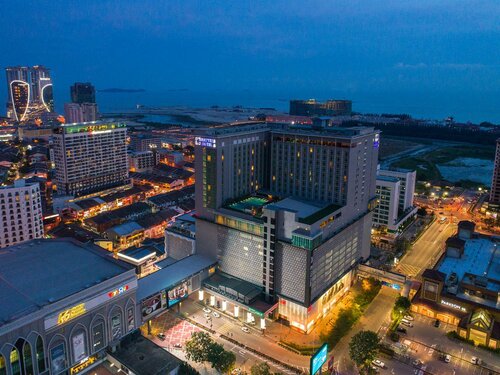 Гостиница Hatten Hotel Melaka в Малакке