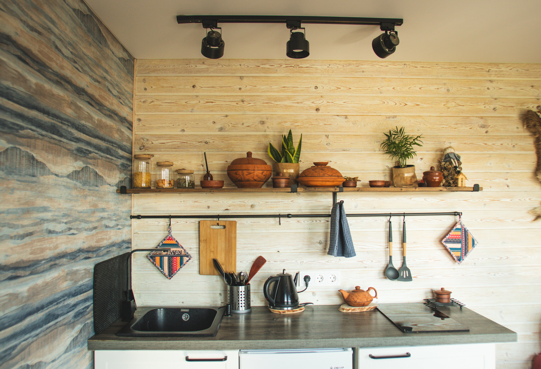 Фото Лувеньга река