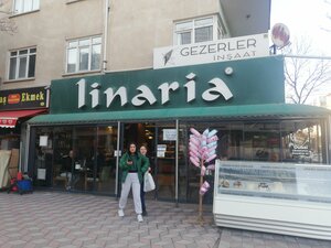Linaria Patisserie (Ankara Province, Sincan District, Onur Sok., 26G), cafetería