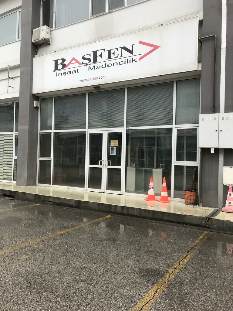 Construction company Basfen, Ankara, photo
