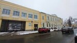 Медико-санитарная часть МВД, корпус № 1 (Malaya Pokrovskaya Street, 10) ، قسم المستشفى