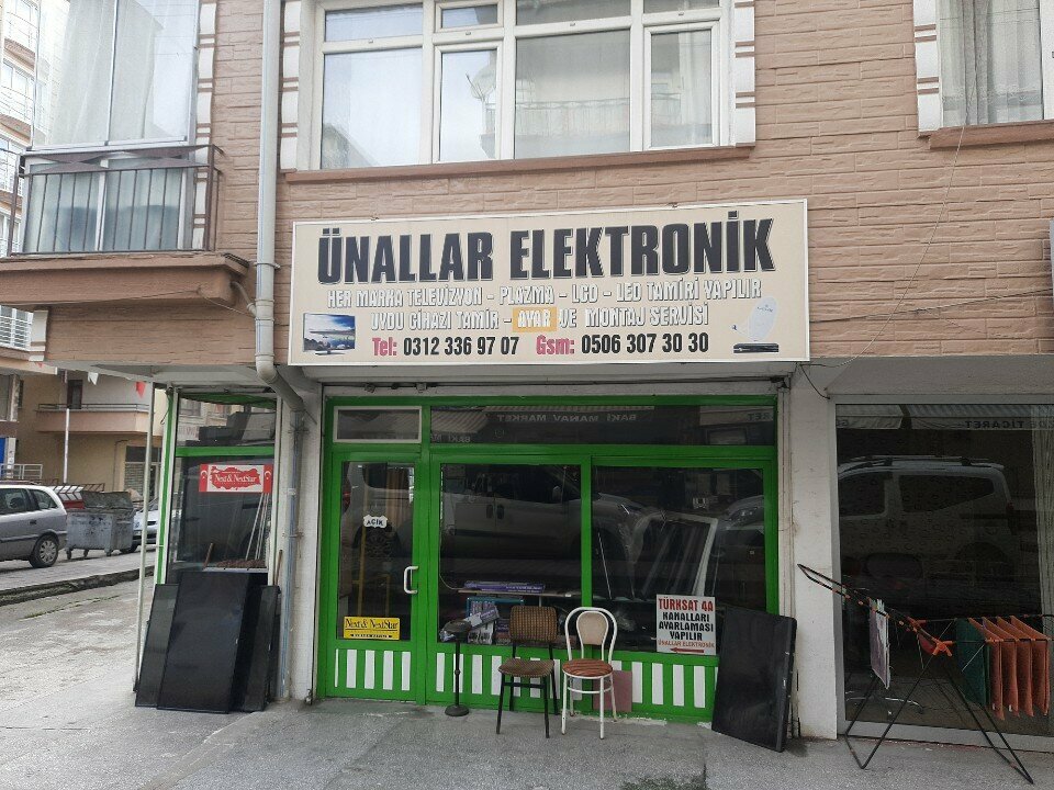 Reparación de equipos de audio y vídeo Unallar Electronics, , foto