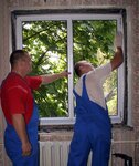 Оконный Мастер (ulitsa Romana Yerdyakova, 48) ، إصلاح النوافذ
