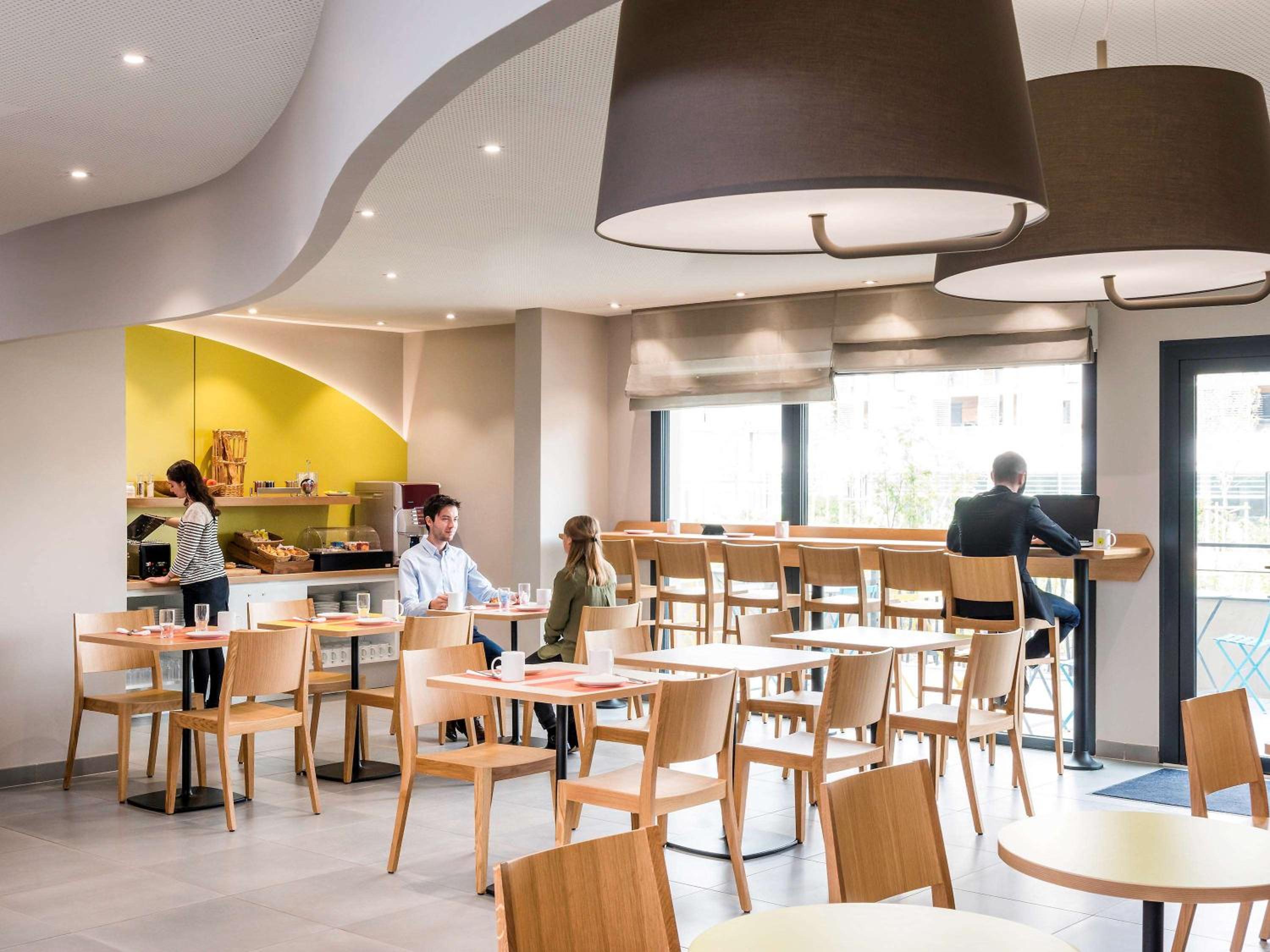 Фото Aparthotel Adagio Access Colombes La Defense