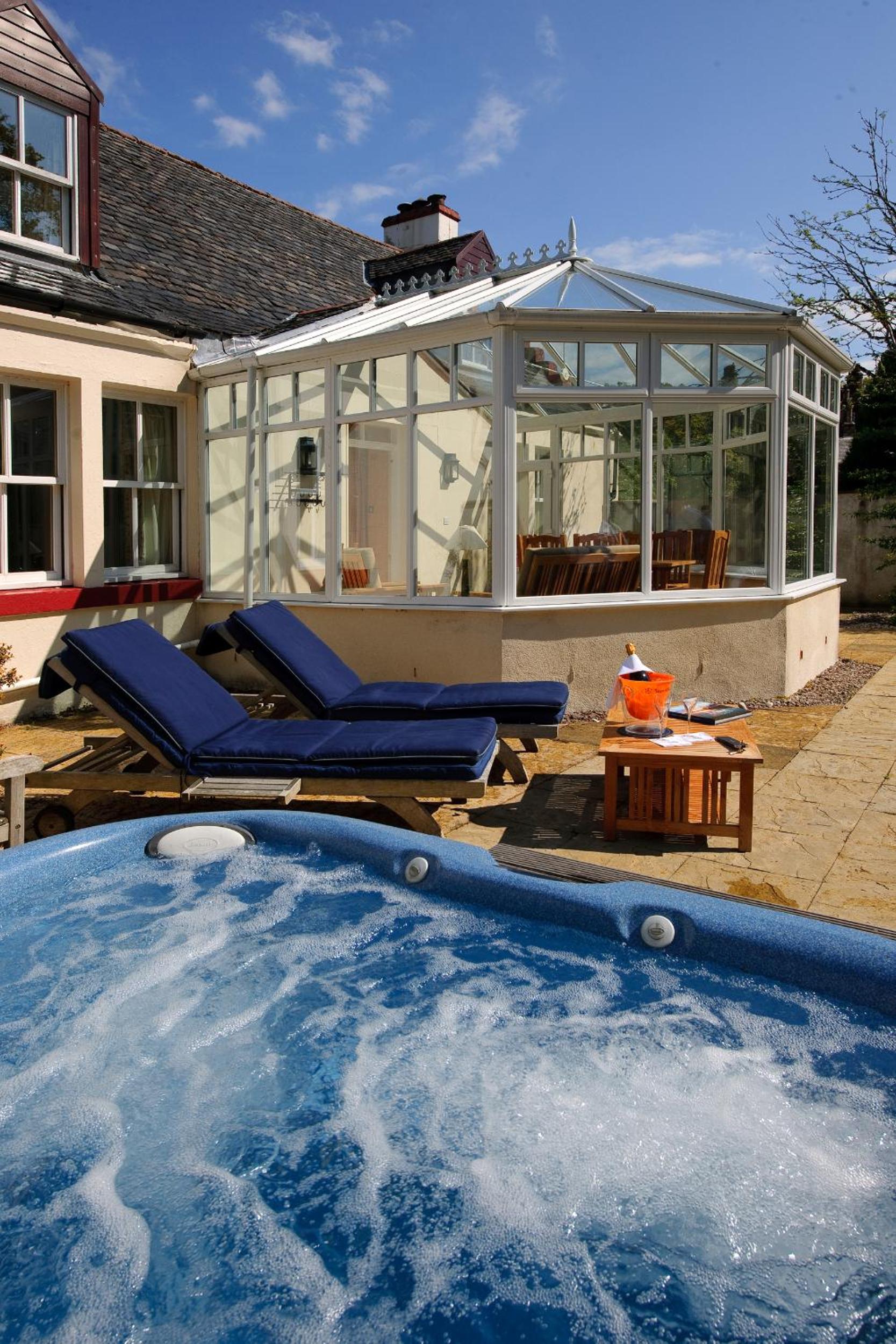 Фото Isle of Eriska Hotel and SPA