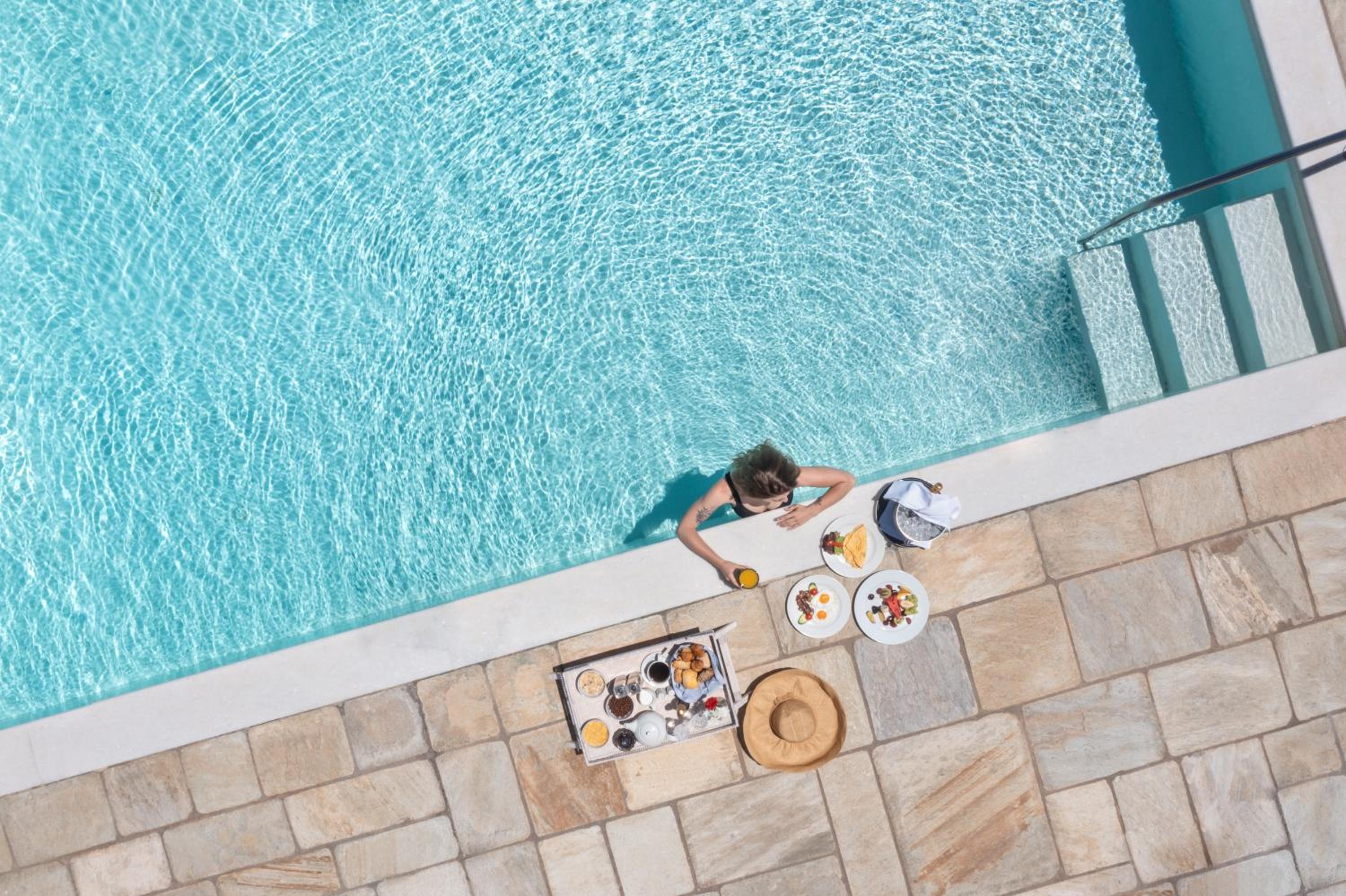 Фото Anema Boutique Hotel & Villas Santorini