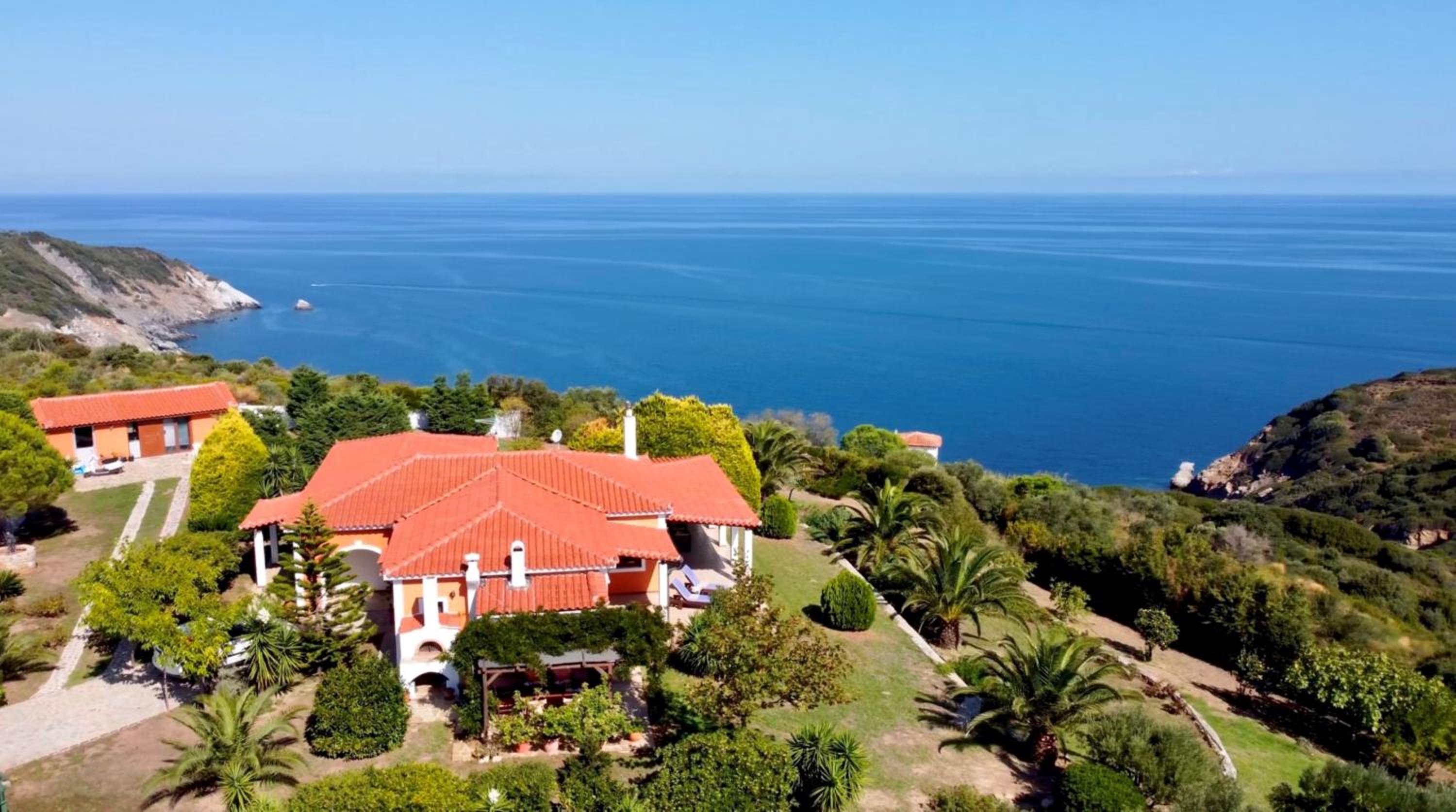 Фото Aegean Sea Villa