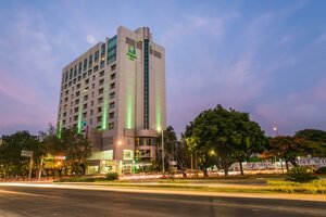 Гостиница Holiday Inn Guadalajara Select