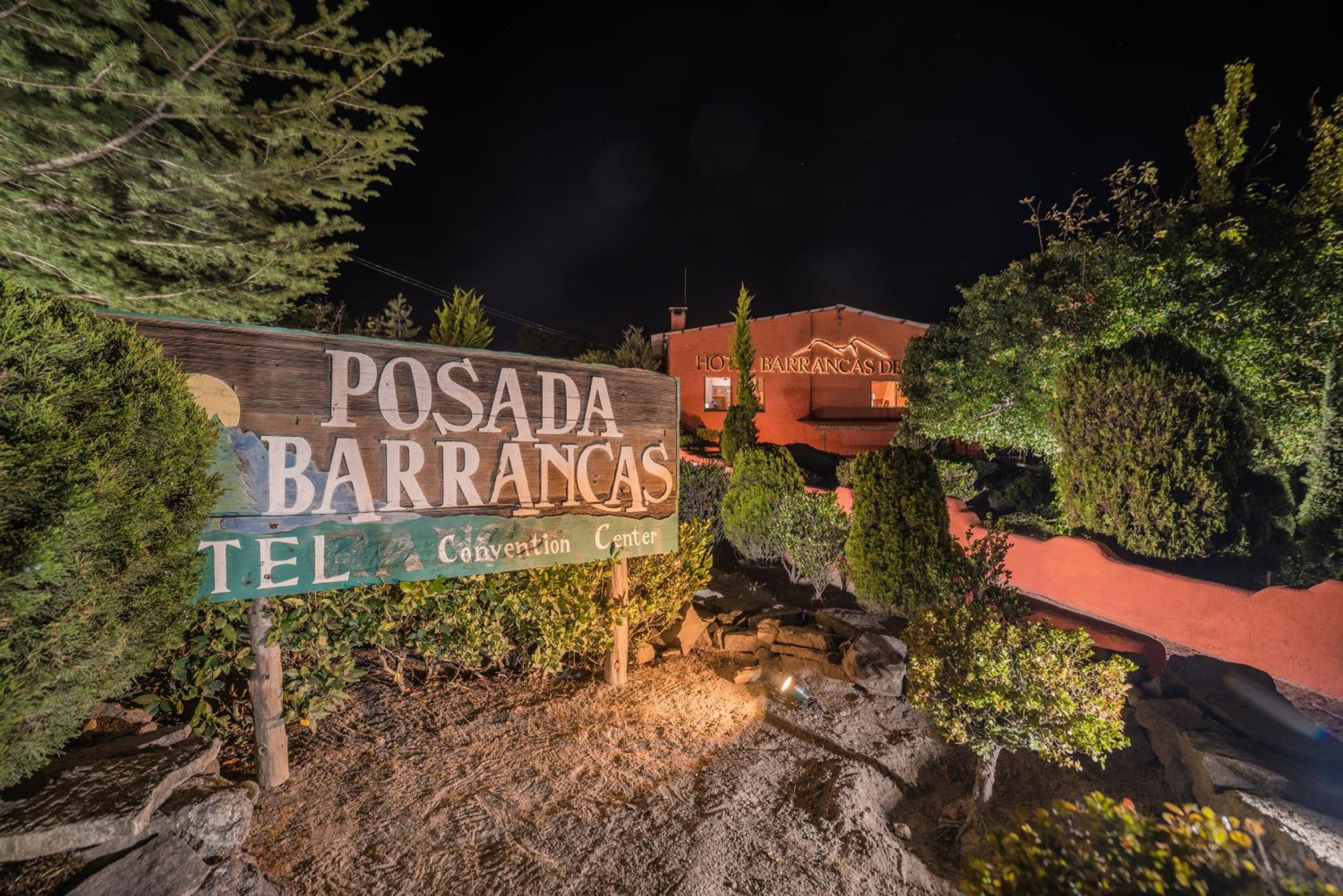 Фото Hotel Barrancas del Cobre by Balderrama Hotel Collection