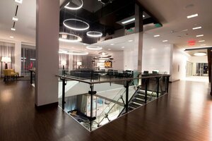 Гостиница Courtyard by Marriott Quebec City
