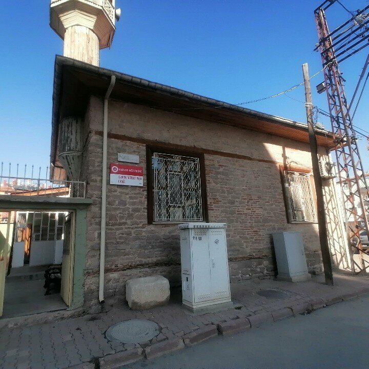Mosque Ahmetdede Mithatpasa Mosque, Konya, photo