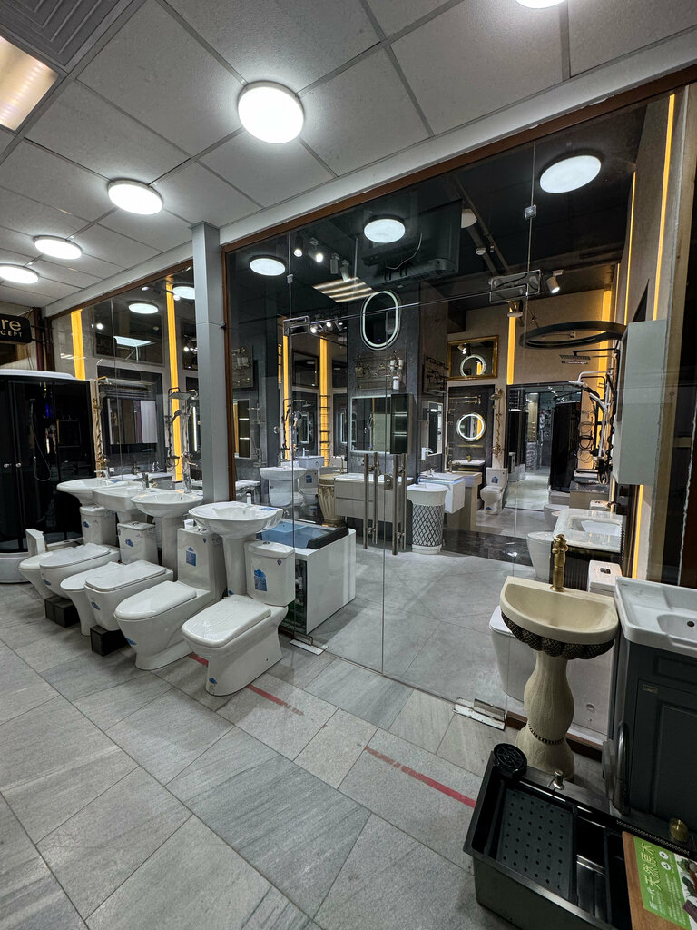 Plumbing shop Adavit, Tashkent, photo