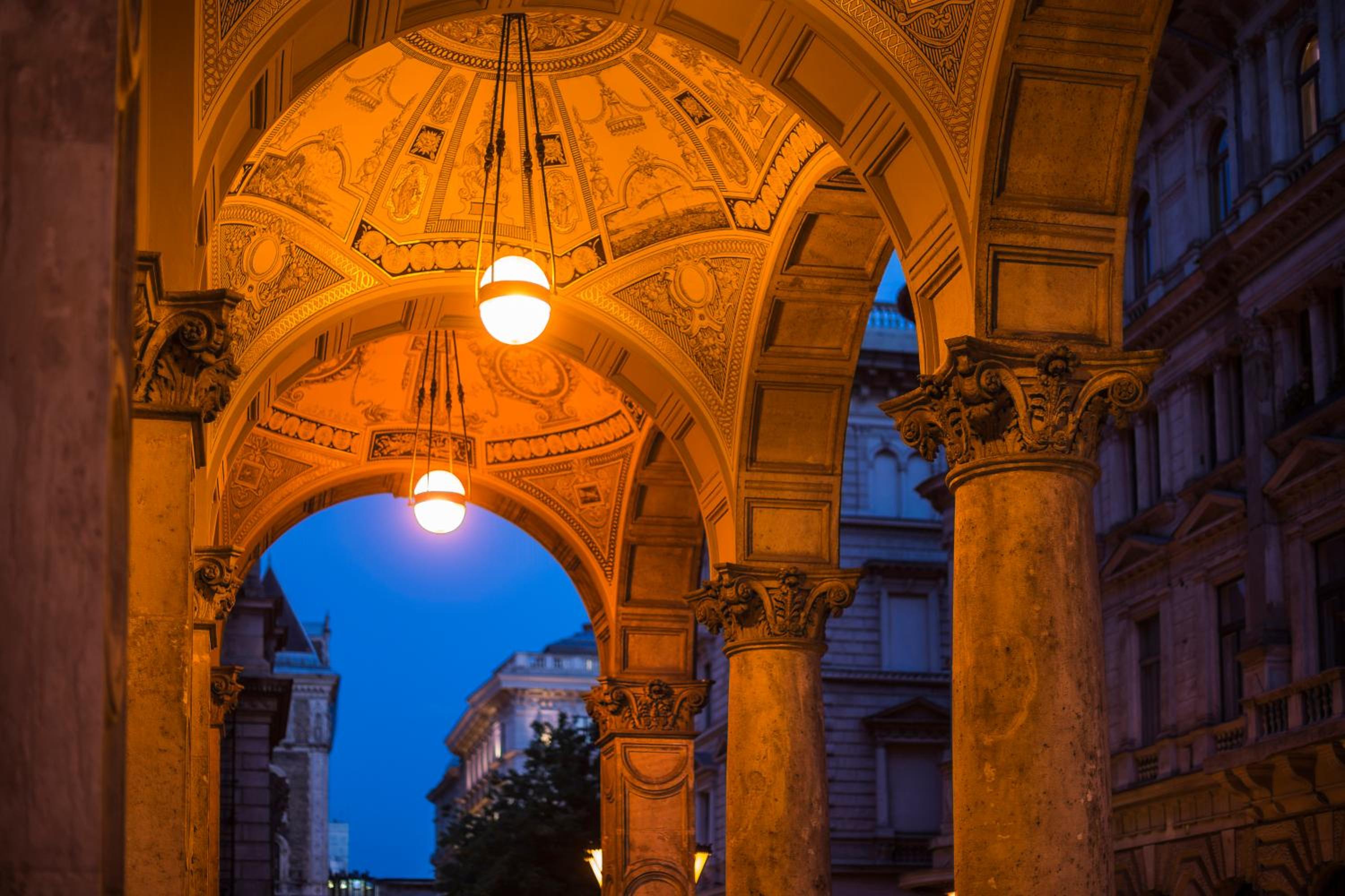 Фото Отель Opera Garden