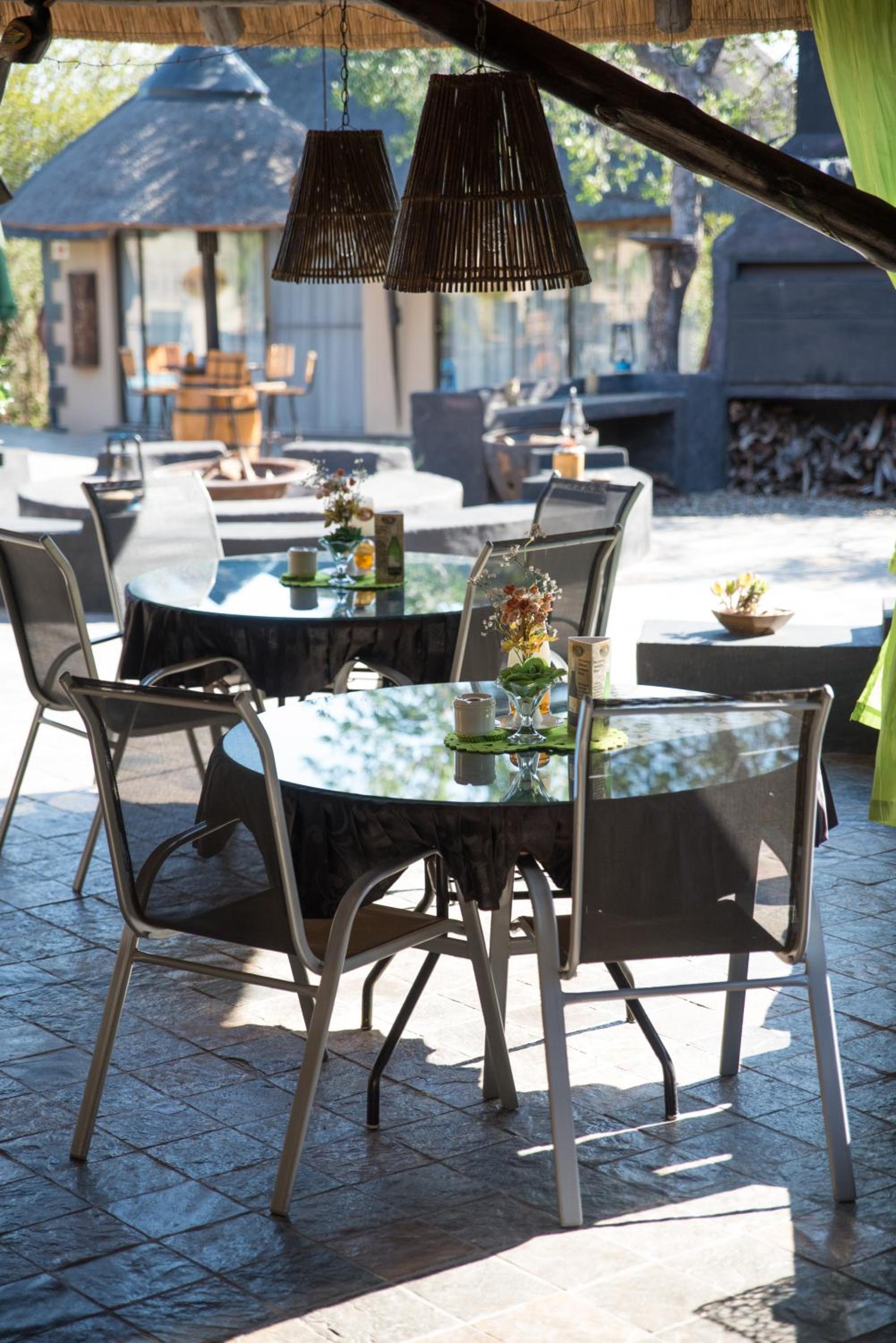 Фото African Rock Lodge