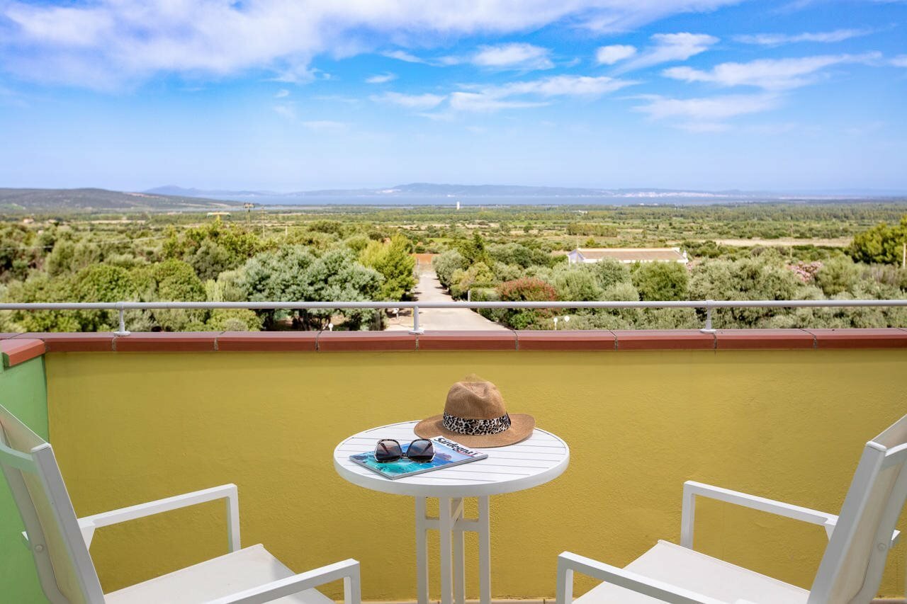 Фото Lu'Hotel Porto Pino